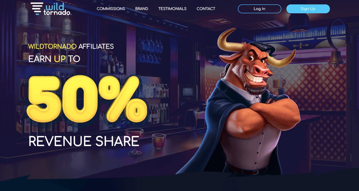 Wild Tornado fast casino payouts